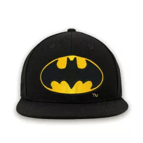 DC Comics Snapback Cap Batman Logo