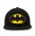 DC Comics Snapback Cap Batman Logo