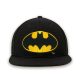 DC Comics Snapback Cap Batman Logo