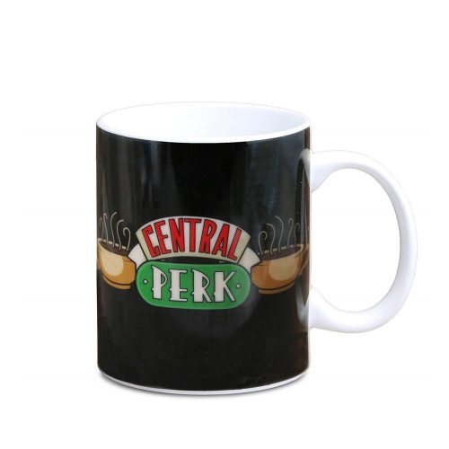 Friends Mug Central Perk&Logo