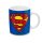 DC Comics Mug Logo