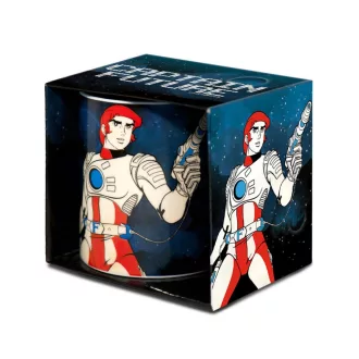 Captain Future Mug Captain Future