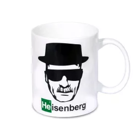 Breaking Bad Mug Heisenberg