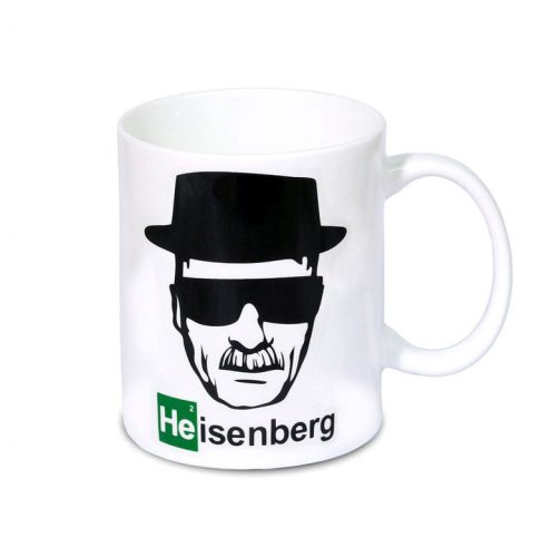 Breaking Bad Mug Heisenberg