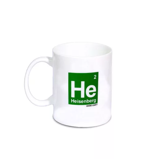 Breaking Bad Mug Heisenberg