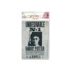 Harry Potter Tin Sign Undesirable No. 1 15 x 21 cm