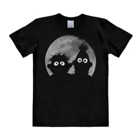 Sesame Street Easy Fit T-Shirt Ernie & Bert - Moon Size M