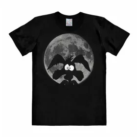 Looney Tunes Easy Fit T-Shirt Coyote - Moon Size L