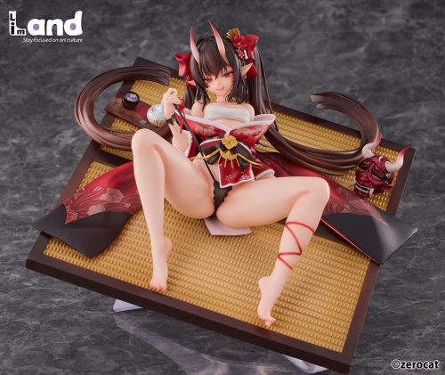 Original Character PVC Szobor 1/6 Oni Girl 20 cm