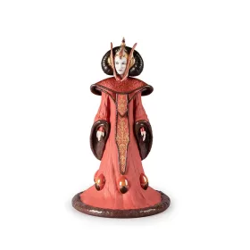   Star Wars Porcelain Szobor Queen Amidala in Throne Room 55 cm