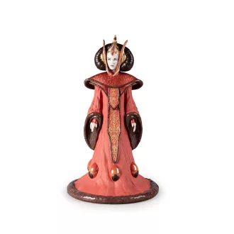   Star Wars Porcelain Szobor Queen Amidala in Throne Room 55 cm
