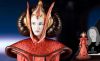 Star Wars Porcelain Szobor Queen Amidala in Throne Room 55 cm