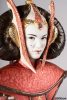 Star Wars Porcelain Szobor Queen Amidala in Throne Room 55 cm