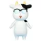 Hyakusho Kizoku-The Farmer's Days Vinyl Figure Hiromu Arakawa 20 cm