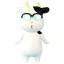 Hyakusho Kizoku-The Farmer's Days Vinyl Figure Hiromu Arakawa B-type (Whistling) 20 cm
