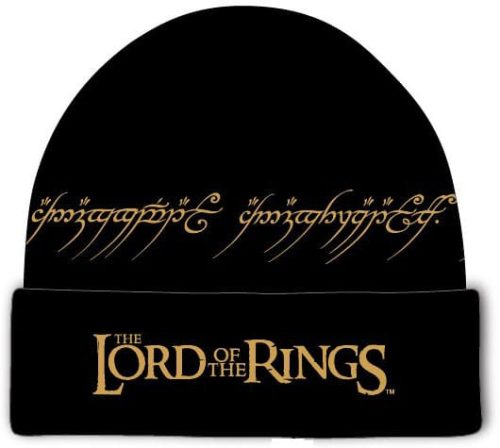 The Lord of The Rings Sapka One Ring