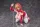 Original Character PVC 1/5 Little Red Riding Hood And The Wolf Girl Little Red Riding Hood 21 cm
