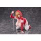 Original Character PVC 1/5 Little Red Riding Hood And The Wolf Girl Little Red Riding Hood 21 cm