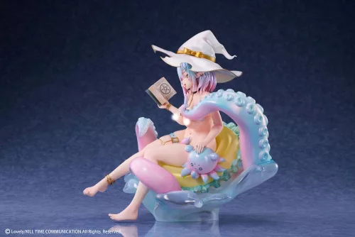 Original Character PVC 1/6 Octopus Witch Rinne Illustrated by Danimaru 22 cm