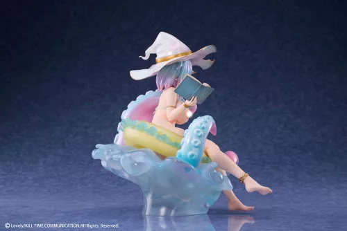 Original Character PVC 1/6 Octopus Witch Rinne Illustrated by Danimaru 22 cm