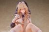 Original Character PVC 1/5 Sister who forgives everything illustrated by Mugineko 19 cm