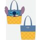 Lilo & Stitch Tote Táska Pineapple Stitch