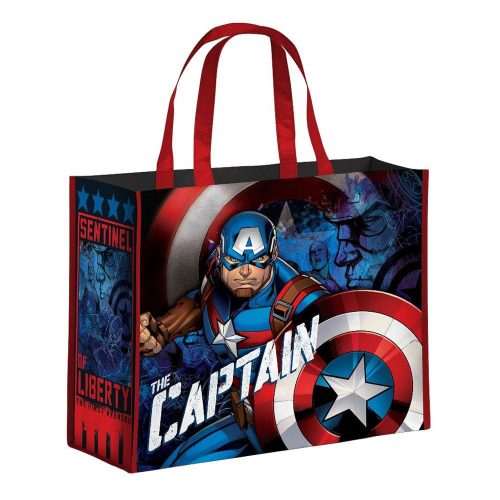 Marvel Tote Táska Captain America