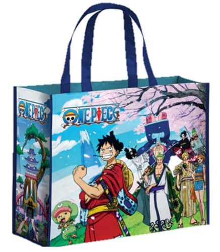 One Piece Tote Táska Wano Kuni