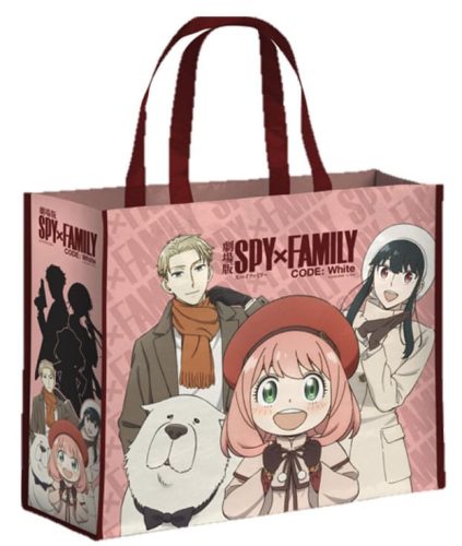 Spy x Family Tote Táska