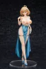 Original Character PVC Statue 1/6 Bunny Suit Planning Sophia F. Shirring Dress Ver. 28 cm