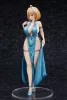 Original Character PVC Statue 1/6 Bunny Suit Planning Sophia F. Shirring Dress Ver. 28 cm