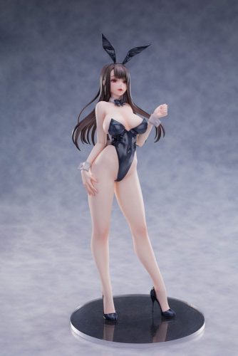 Original Character PVC Statue 1/4 Bunny Girl illustration by Lovecacao 42 cm