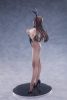 Original Character PVC Statue 1/4 Bunny Girl illustration by Lovecacao 42 cm