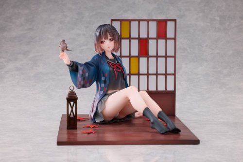 Original Character PVC Szobor 1/6 Kaede illustration by DSmile Deluxe Edition 14 cm