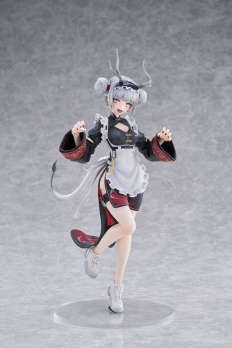 Original Character PVC Szobor 1/6 Xian Ren Ni Shen Series Kirin Yu 28 cm