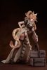 Original Character PVC Statue 1/4 Battle Maid Different Species Leopard Cat Maria 40 cm