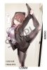 Original Character PVC Szobor 1/4 OL-chan Who Doesn't Want to Go to Work White Ver. 26 cm