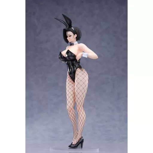 Original Character PVC Statue 1/4 Yuko Yashiki Bunny Girl Deluxe Edition 42 cm
