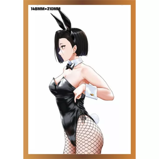 Original Character PVC Statue 1/4 Yuko Yashiki Bunny Girl Deluxe Edition 42 cm