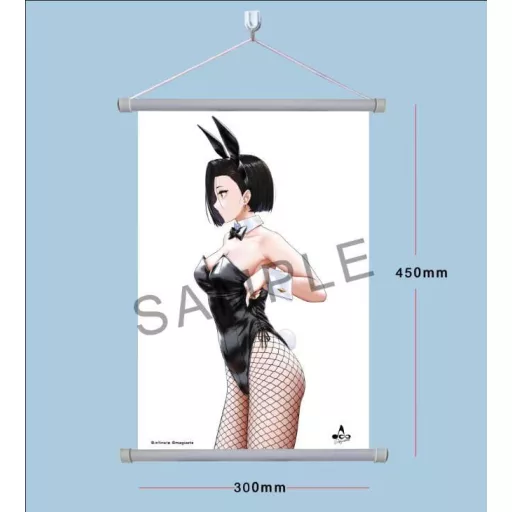 Original Character PVC Statue 1/4 Yuko Yashiki Bunny Girl Deluxe Edition 42 cm