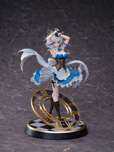 Touhou Project PVC Szobor 1/6 Luna Dial Sakuya Izayoi 32 cm