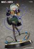 Touhou Project True Horror! Standing Right Behind You PVC Statue 1/6 Koishi Komeiji 32 cm