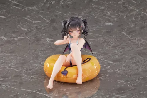 Original Character PVC Szobor 1/7 Shino Swimsuit Ver. Illustration by Riko 10 cm