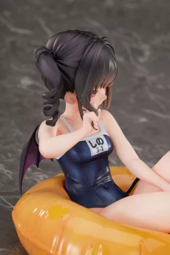 Original Character PVC Szobor 1/7 Shino Swimsuit Ver. Illustration by Riko 10 cm