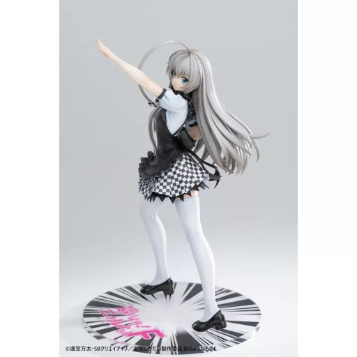 Haiyore! Nyaruko-san F PVC Statue 1/6 Nyaruko 26 cm