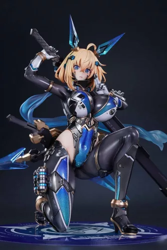 Original Character PVC Statue 1/6 Bunny Suit Planning Sophia F. Shirring Ninja Ver. 23 cm