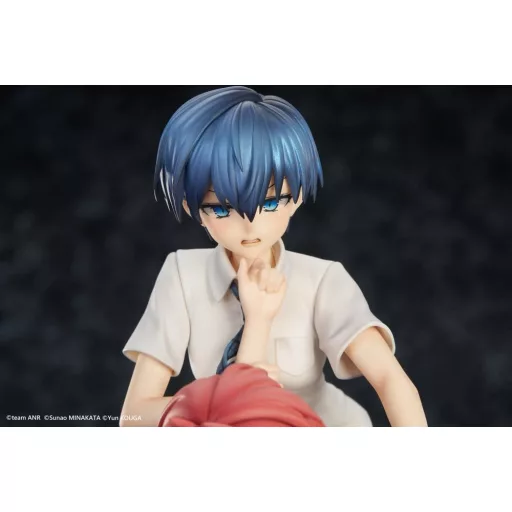 Original Character PVC Figure 1/6 Haru Ichinose x Azuma Tokaku 18 cm