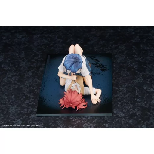 Original Character PVC Figure 1/6 Haru Ichinose x Azuma Tokaku 18 cm