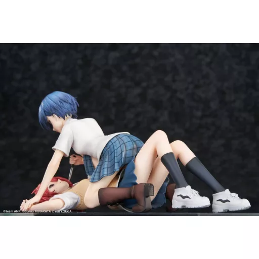 Original Character PVC Figure 1/6 Haru Ichinose x Azuma Tokaku 18 cm
