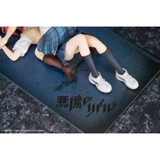 Original Character PVC Figure 1/6 Haru Ichinose x Azuma Tokaku 18 cm